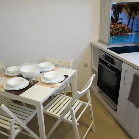 Apartamento Aglaya 2