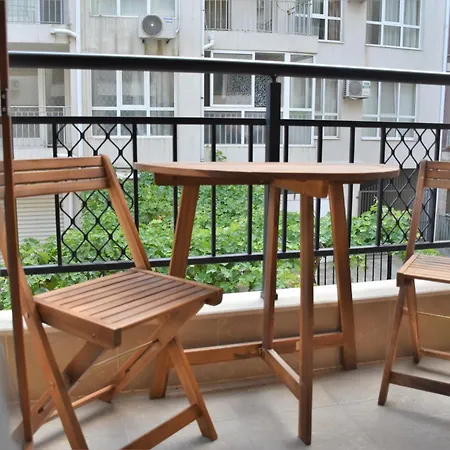 Apartamento Aglaya 2 Pomorie