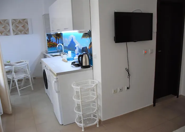 Apartment Aglaya 2 Pomorie