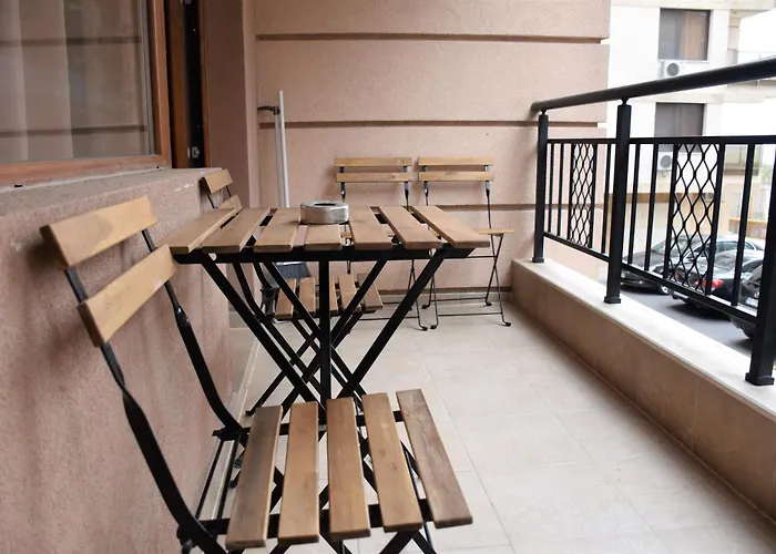 Apartment Aglaya 2 Pomorie