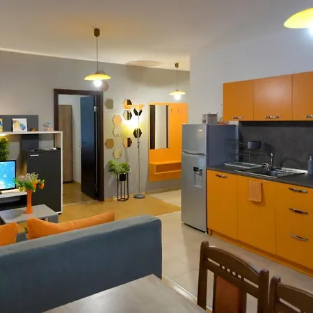 Apartment Aglaya 2 Pomorie