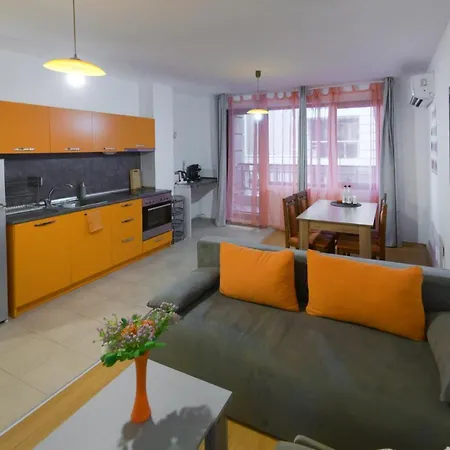 Apartment Aglaya 2 *