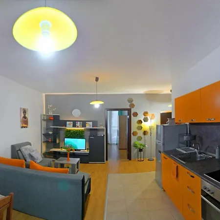 Apartment Aglaya 2 Pomorie