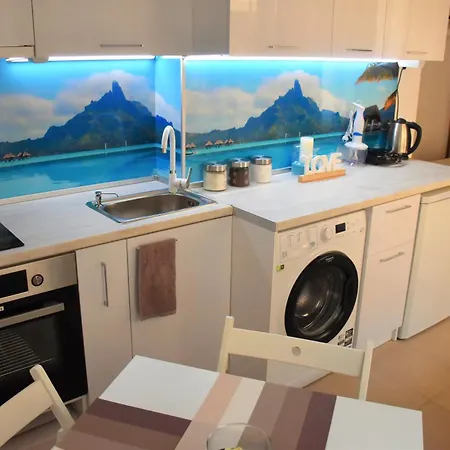 Apartment Aglaya 2