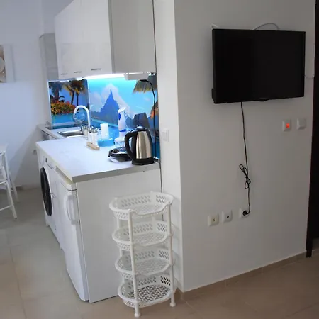 公寓 Aglaya 2 帕莫瑞