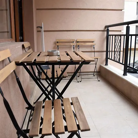 公寓 Aglaya 2 帕莫瑞